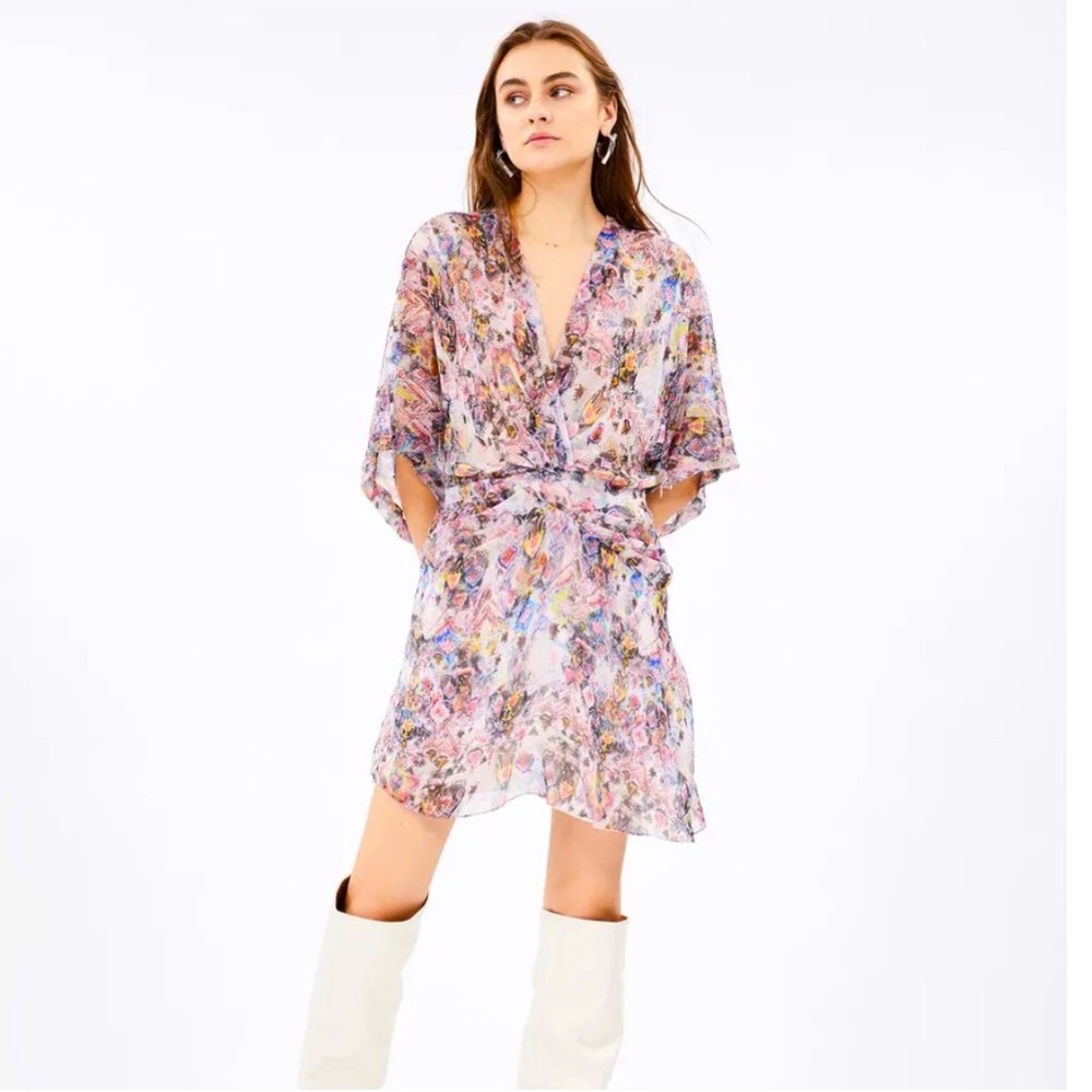 IRO Gazania Mini Dress - EU40/M